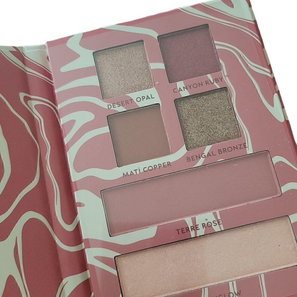 Tanais Mati Earth Tones Eye & Gave Palette